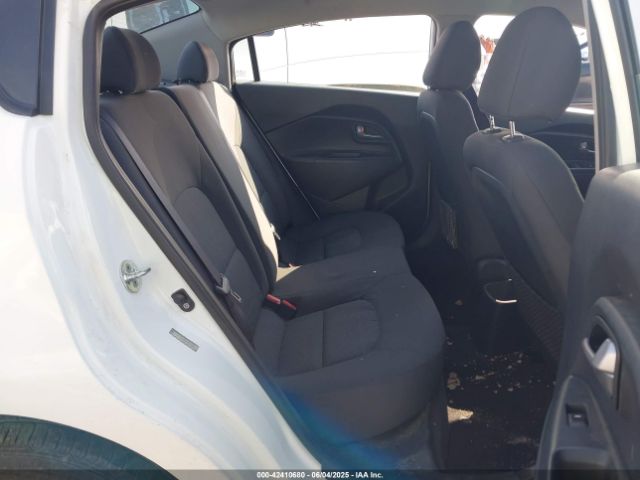 KNADM4A39E6415468 KIA RIO LX