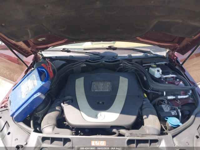2008 MERCEDES-BENZ C 300 WDDGF81X98F044942 Photo 9