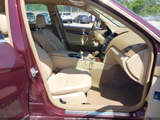 2008 MERCEDES-BENZ C 300 WDDGF81X98F044942 Photo 4
