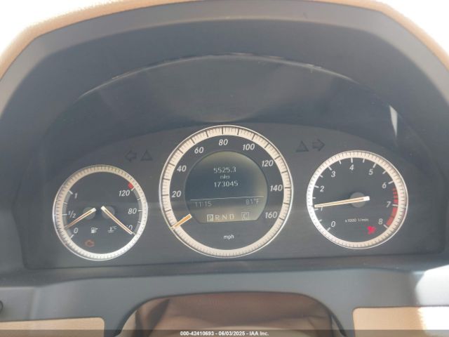 2008 MERCEDES-BENZ C 300 WDDGF81X98F044942 Photo 6