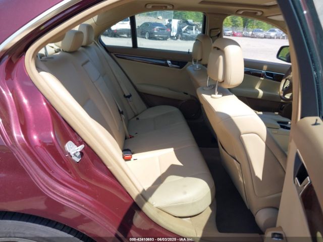 2008 MERCEDES-BENZ C 300 WDDGF81X98F044942 Photo 7