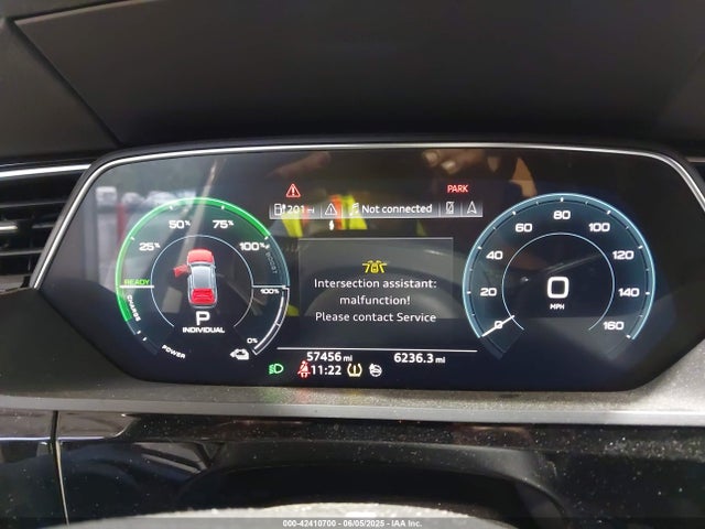 2019 AUDI E-TRON WA1LAAGE2KB009527 Photo 6