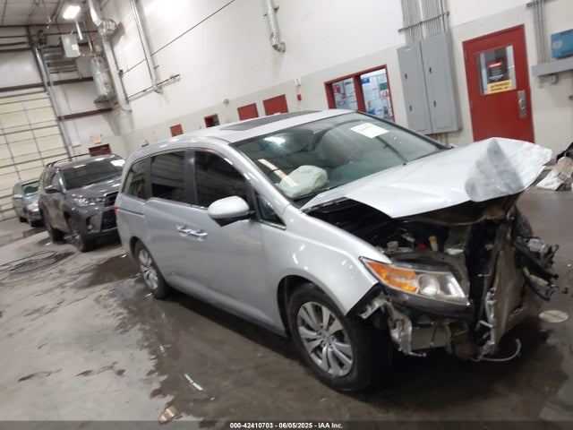Honda j35z8 2014 5FNRL5H62EB069883 Image 1