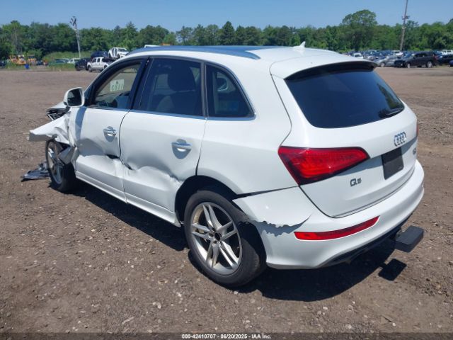2016 AUDI Q5 WA1D7AFP2GA092072 Photo 2
