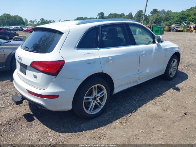 2016 AUDI Q5 WA1D7AFP2GA092072 Photo 3
