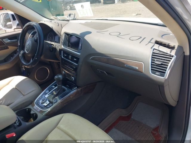 2016 AUDI Q5 WA1D7AFP2GA092072 Photo 4