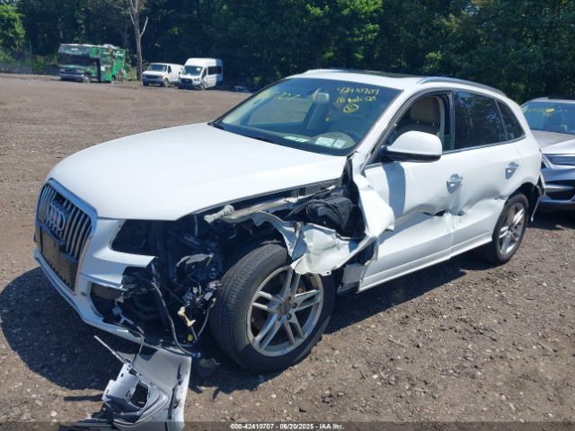 2016 AUDI Q5 WA1D7AFP2GA092072 Photo 5