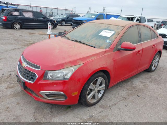 1G1PE5SB3F7189179 Chevrolet Cruze 2lt Auto