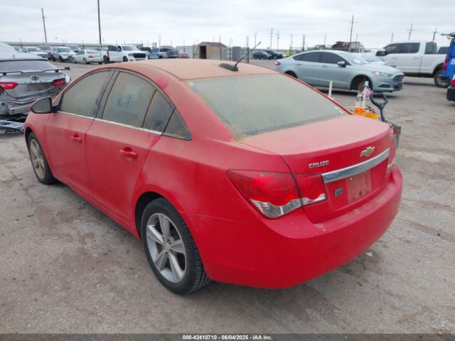 1G1PE5SB3F7189179 Chevrolet Cruze 2lt Auto