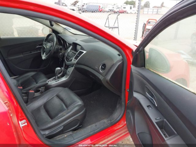 1G1PE5SB3F7189179 Chevrolet Cruze 2lt Auto