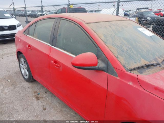 1G1PE5SB3F7189179 Chevrolet Cruze 2lt Auto