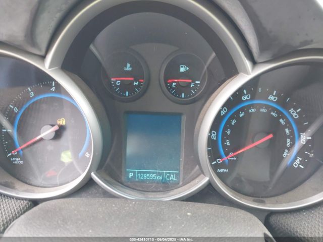 1G1PE5SB3F7189179 Chevrolet Cruze 2lt Auto