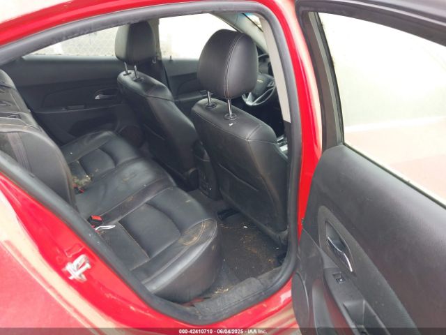 1G1PE5SB3F7189179 Chevrolet Cruze 2lt Auto