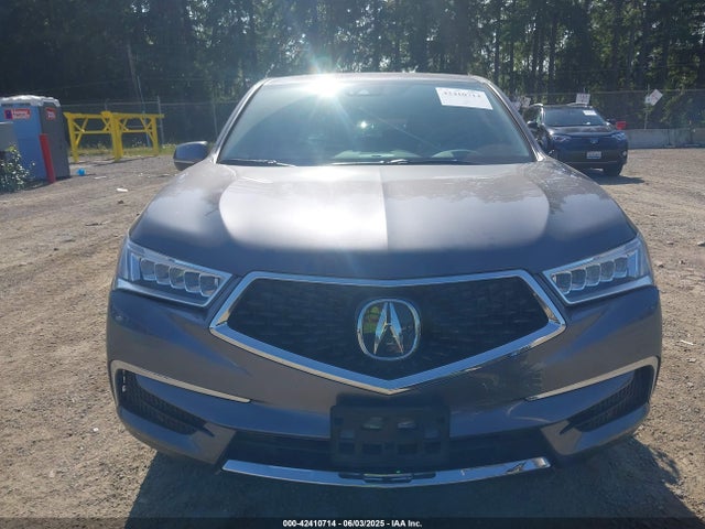 5J8YD4H74JL004747 Acura Mdx Technology   Entertainment Pkgs
