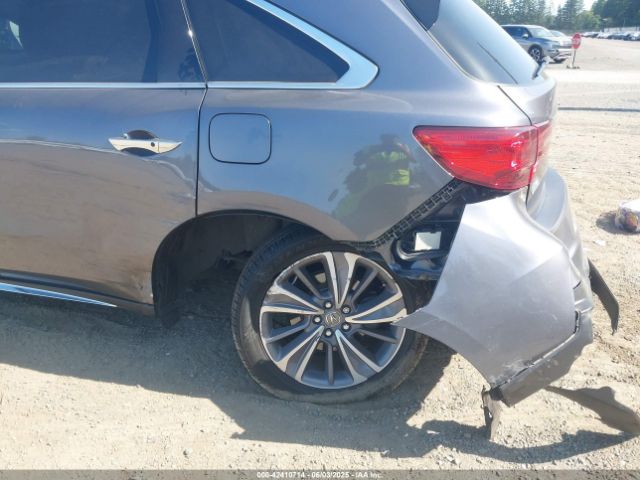 2018 ACURA MDX 5J8YD4H74JL004747 Photo 5
