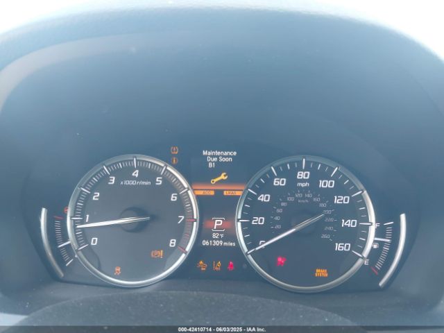 2018 ACURA MDX 5J8YD4H74JL004747 Photo 6