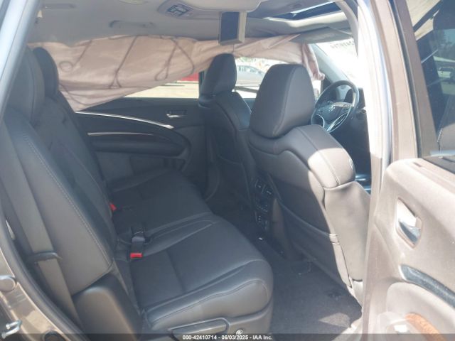 2018 ACURA MDX 5J8YD4H74JL004747 Photo 7