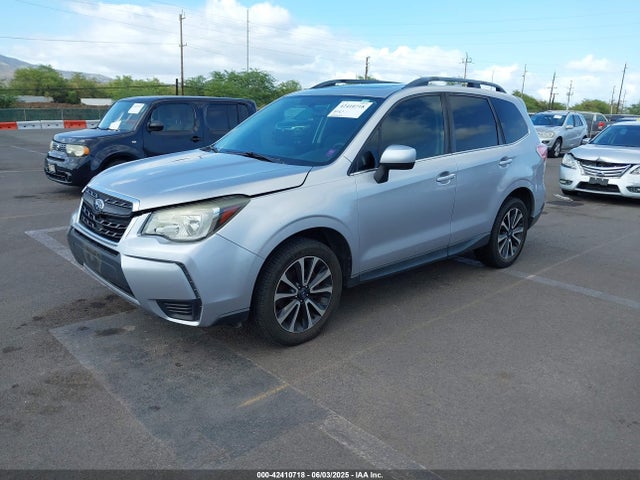 Subaru u4 2017 JF2SJGEC2HH546296 Image 2