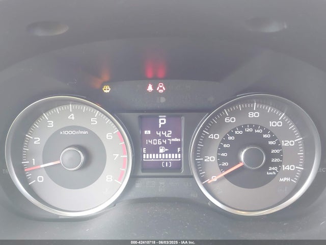 Subaru u4 2017 JF2SJGEC2HH546296 Image 7