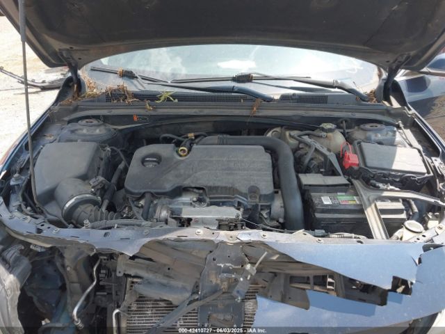 1G1ZD5ST8JF190136 Chevrolet MALIBU LT