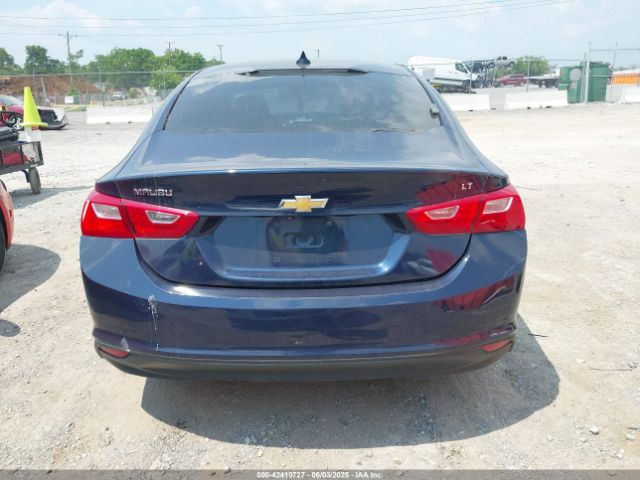 1G1ZD5ST8JF190136 Chevrolet MALIBU LT