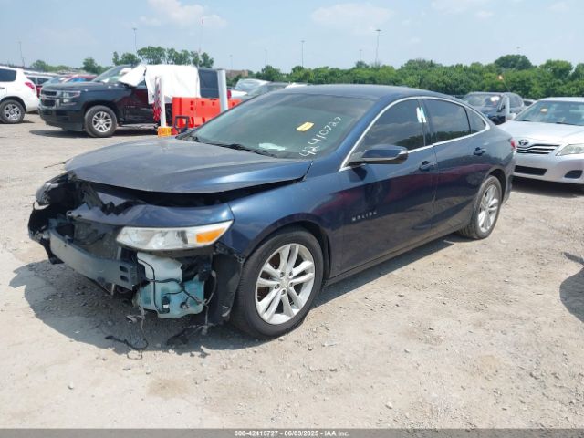 1G1ZD5ST8JF190136 Chevrolet MALIBU LT