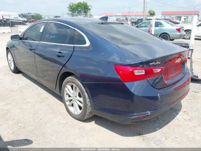 1G1ZD5ST8JF190136 Chevrolet MALIBU LT