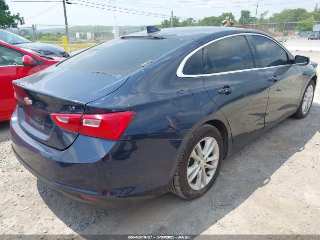 1G1ZD5ST8JF190136 Chevrolet MALIBU LT