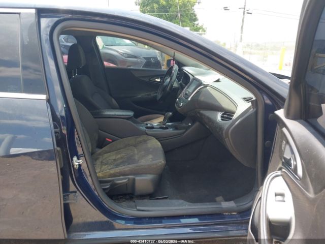 1G1ZD5ST8JF190136 Chevrolet MALIBU LT