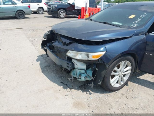 1G1ZD5ST8JF190136 Chevrolet MALIBU LT