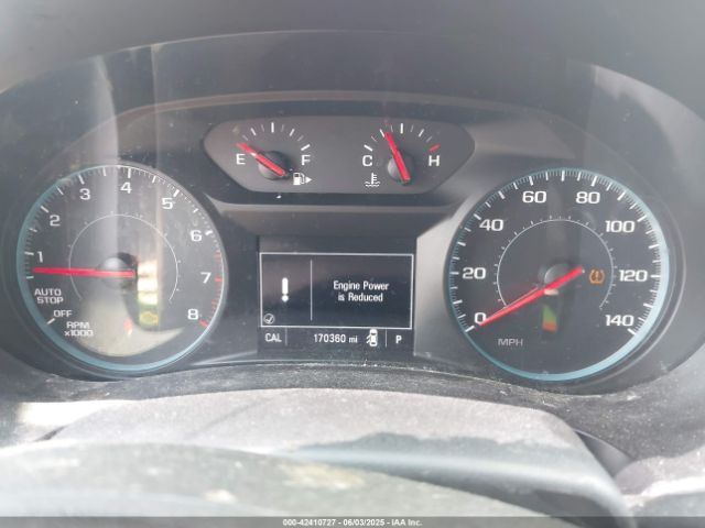 1G1ZD5ST8JF190136 Chevrolet MALIBU LT