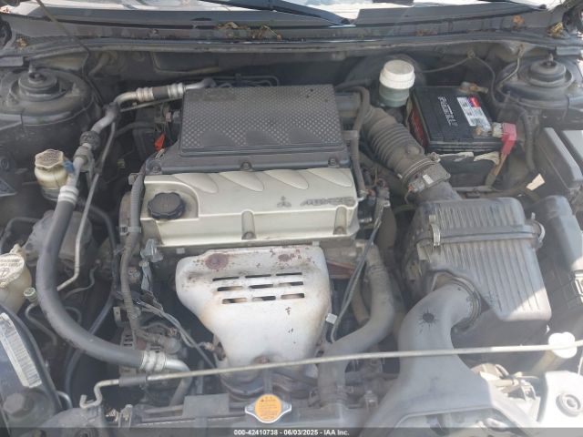 2010 MITSUBISHI GALANT 4A32B2FF3AE003311 Photo 9
