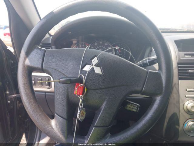 2010 MITSUBISHI GALANT 4A32B2FF3AE003311 Photo 10