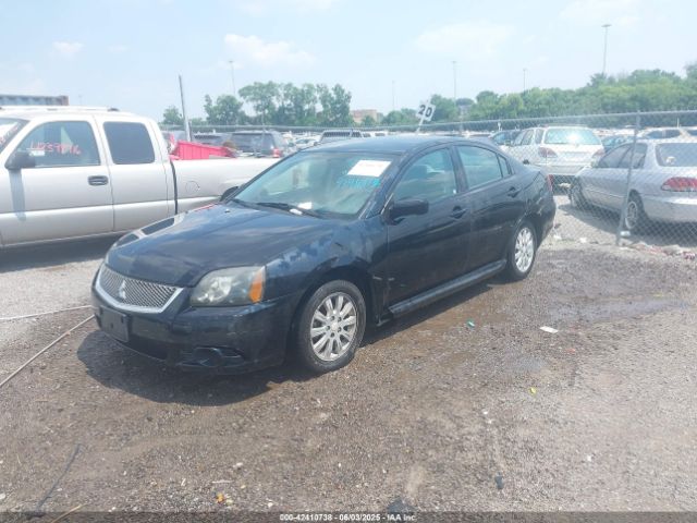 2010 MITSUBISHI GALANT 4A32B2FF3AE003311 Photo 1