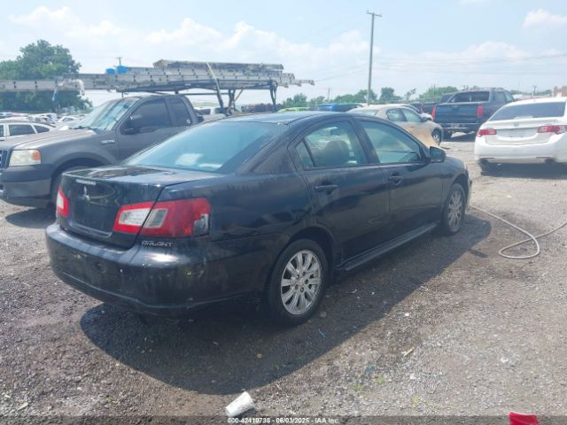 2010 MITSUBISHI GALANT 4A32B2FF3AE003311 Photo 3