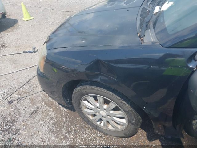 2010 MITSUBISHI GALANT 4A32B2FF3AE003311 Photo 5