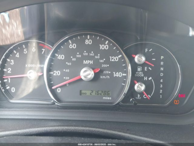 2010 MITSUBISHI GALANT 4A32B2FF3AE003311 Photo 6