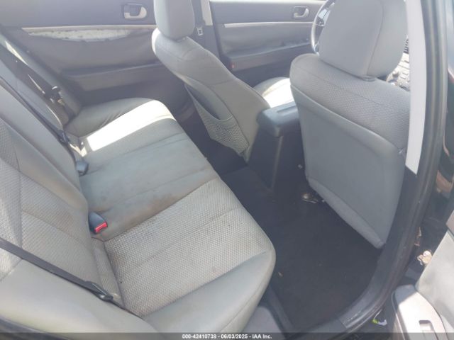 2010 MITSUBISHI GALANT 4A32B2FF3AE003311 Photo 7