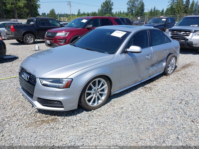 2016 AUDI A4 WAUFFAFLXGN014093 Photo 1