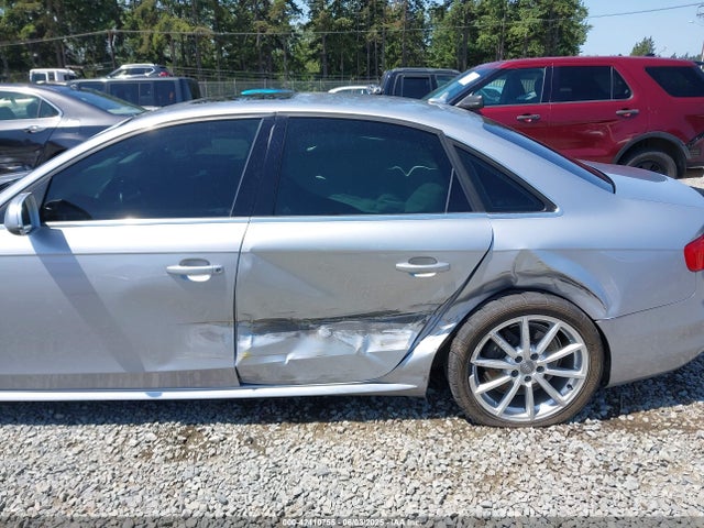 2016 AUDI A4 WAUFFAFLXGN014093 Photo 5