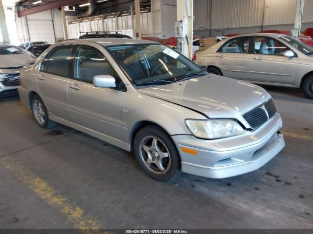2003 MITSUBISHI LANCER JA3AJ86E53U047748 Photo 0