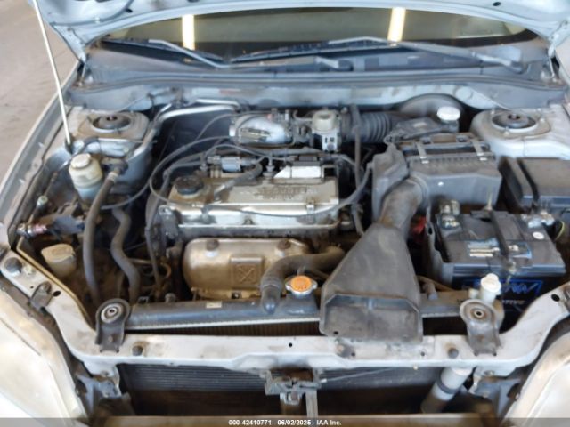2003 MITSUBISHI LANCER JA3AJ86E53U047748 Photo 9