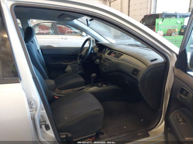 2003 MITSUBISHI LANCER JA3AJ86E53U047748 Photo 4