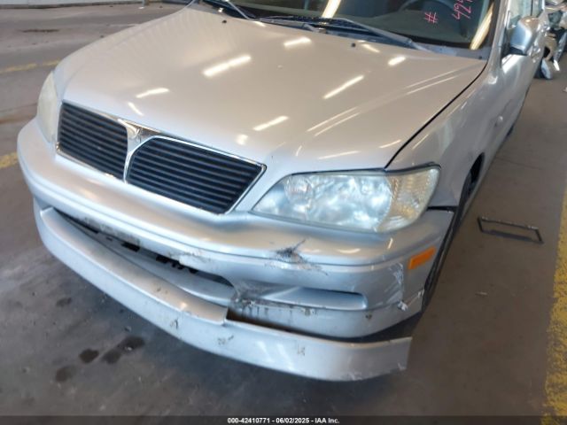 2003 MITSUBISHI LANCER JA3AJ86E53U047748 Photo 5