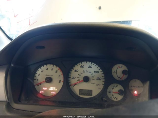 2003 MITSUBISHI LANCER JA3AJ86E53U047748 Photo 6