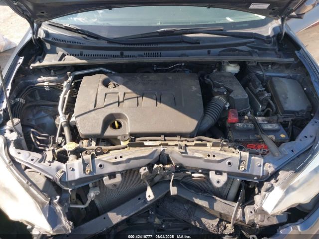 5YFBURHEXGP391045 Toyota 2zr-fe