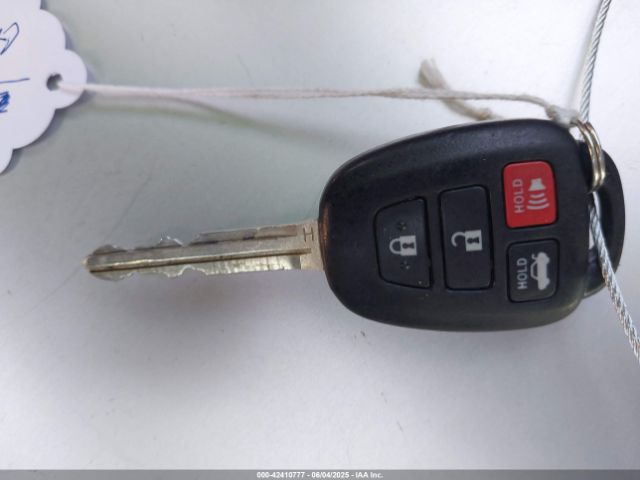 5YFBURHEXGP391045 Toyota 2zr-fe