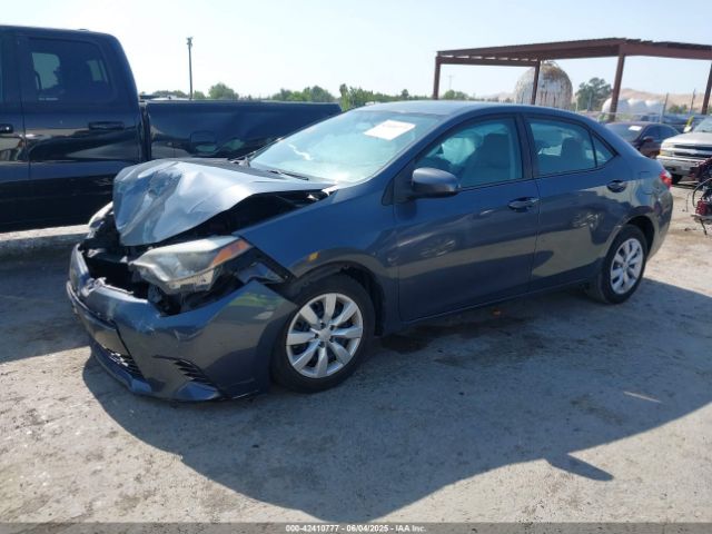 5YFBURHEXGP391045 Toyota 2zr-fe