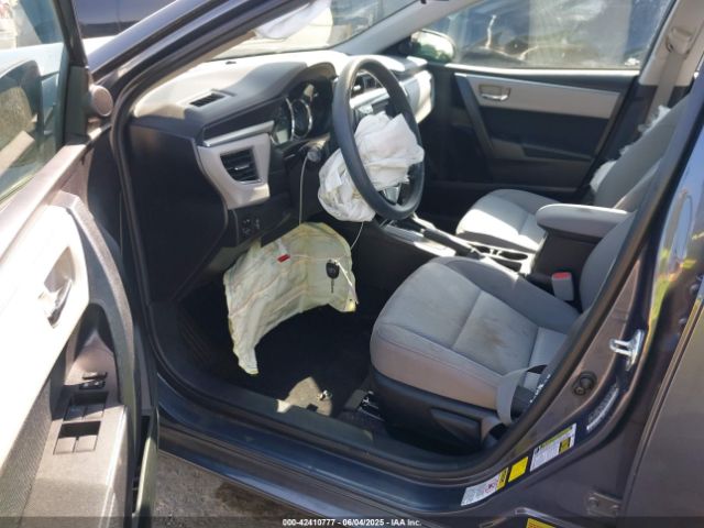 5YFBURHEXGP391045 Toyota 2zr-fe