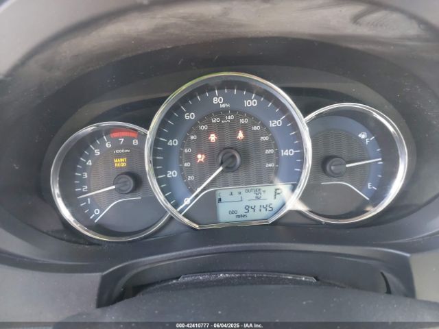 5YFBURHEXGP391045 Toyota 2zr-fe